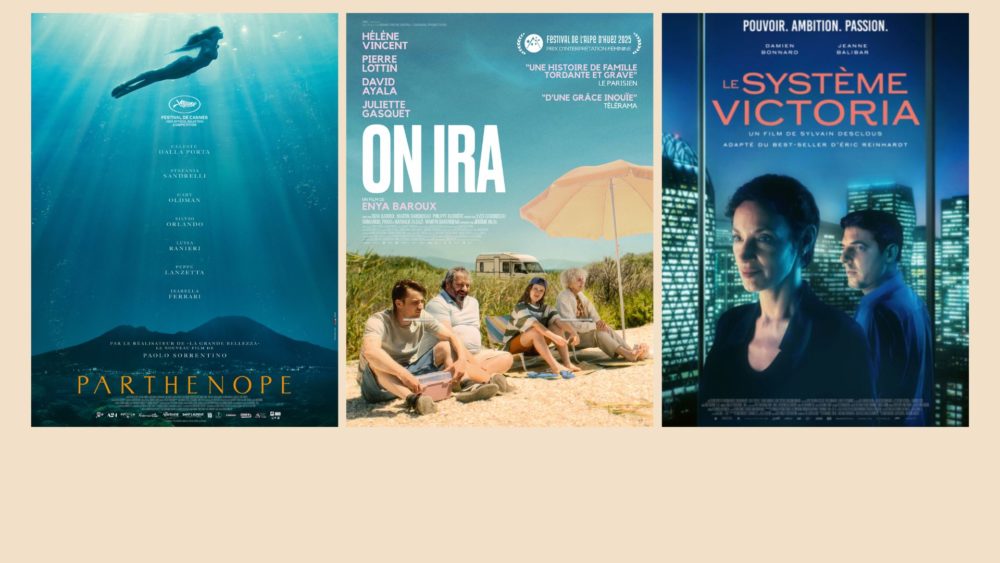 Sorties ciné 12.03.25 P1