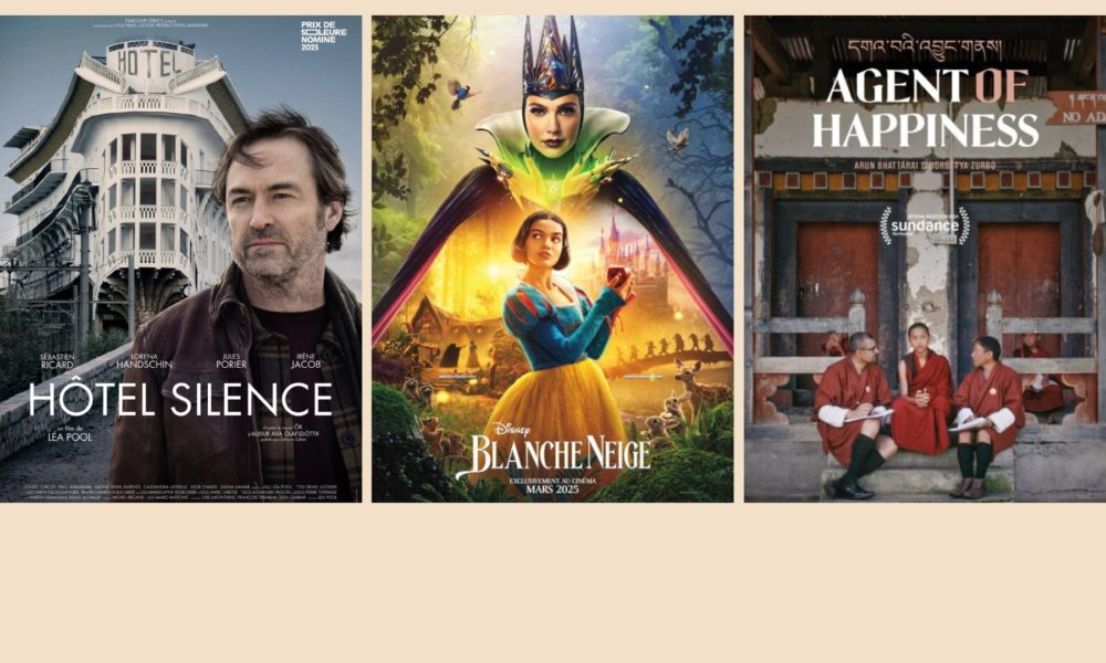 Sorties ciné 19.03.25 P2