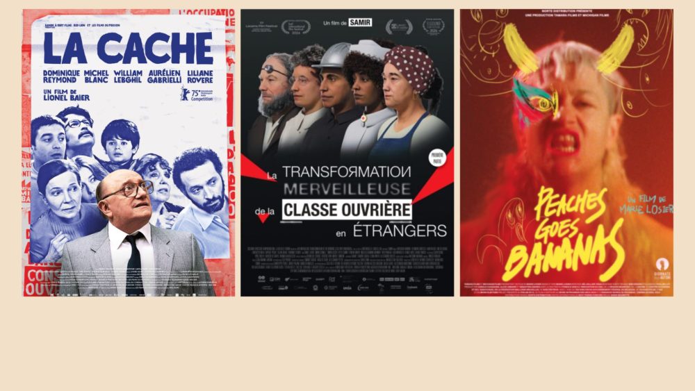 Sorties ciné 26.03.25 P1