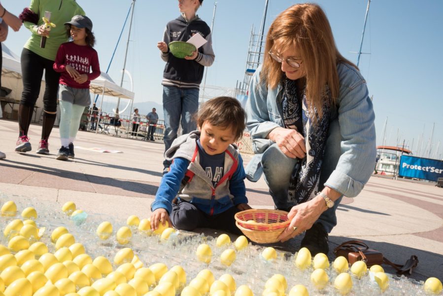 Que faire ce week-end à Lausanne (18.19.20.21 avril) ?