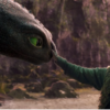 Affiche du film DRAGONS projeté en avant-première IMAX au Pathé Balexert avec One FM