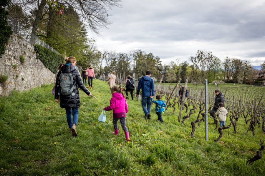 Que faire ce week-end à Genève (18-19-20-21 avril) ?