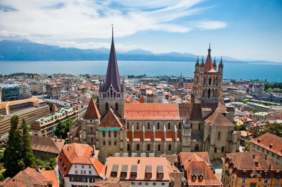 Que faire ce week-end à Lausanne (5-6 avril)