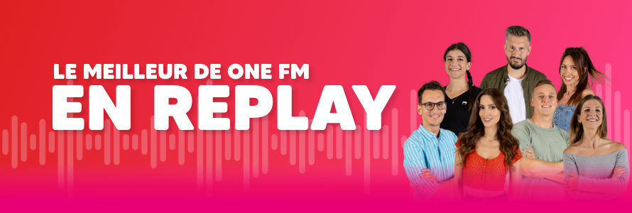 Onefm Replay banner desktop