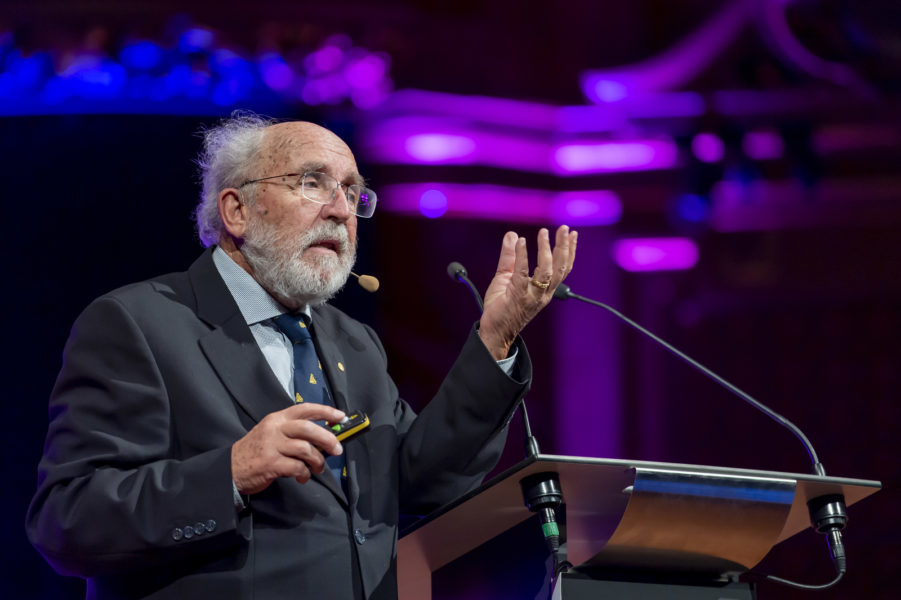 Michel Mayor: 