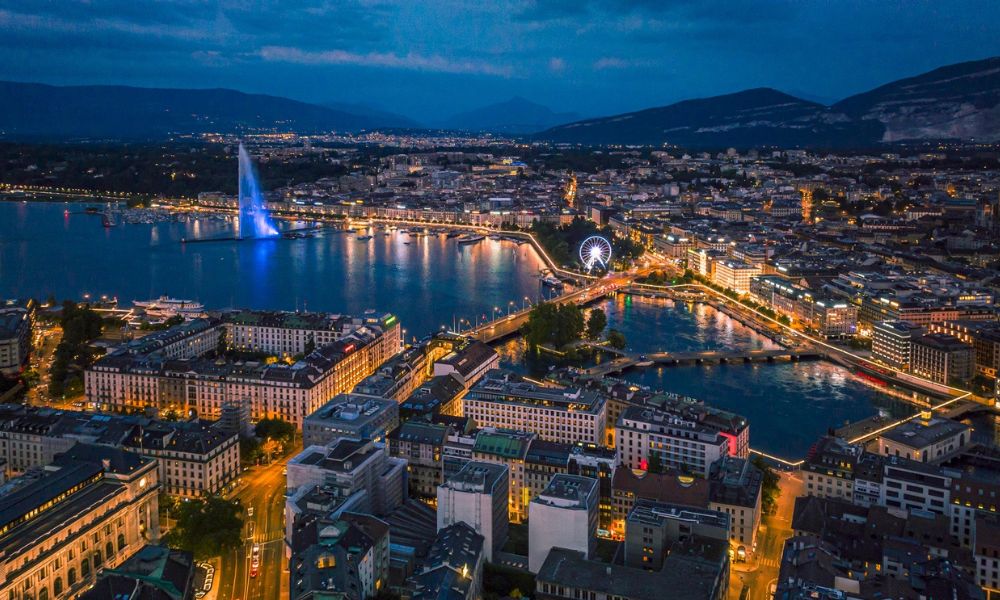 Que faire ce week-end à Genève (03-04 mai) ?