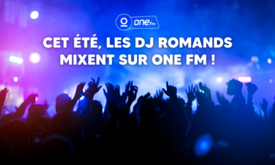 Tous les jeudis, vendredis et samedis à minuit, place aux DJ 100% romands