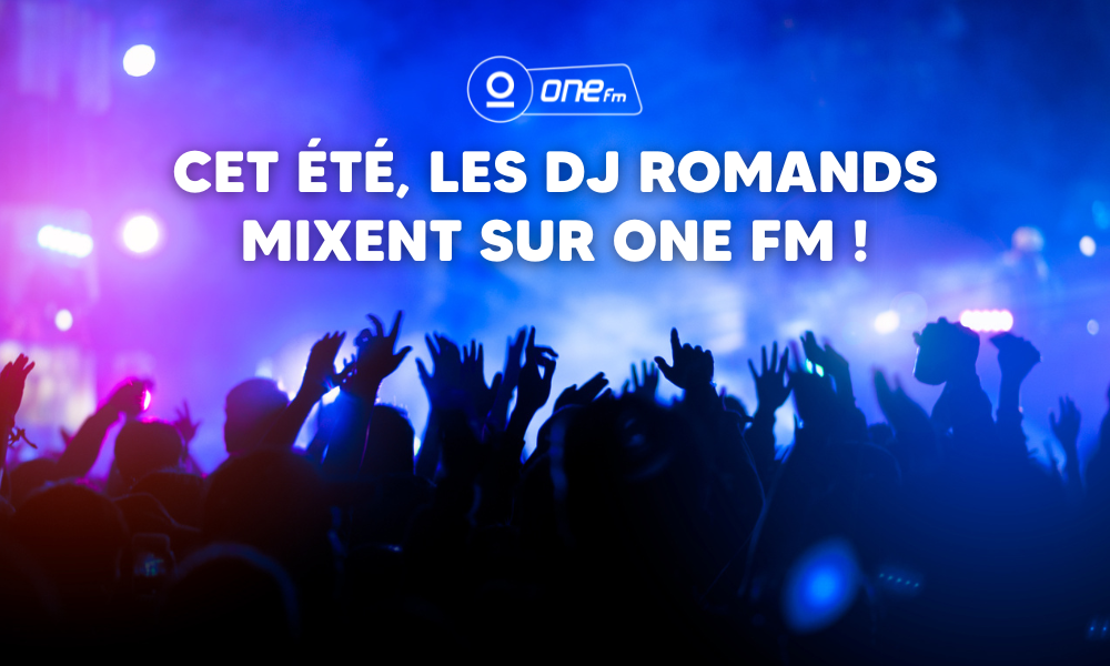 Tous les jeudis, vendredis et samedis à minuit, place aux DJ 100% romands
