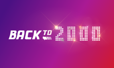 Logo Back to 2000 – l’émission spéciale années 2000 de One FM