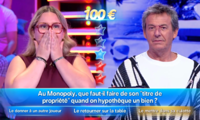 Capture d’écran d’Émilie dans Les 12 Coups de midi après son zéro au coup de maître du 12 août 2025