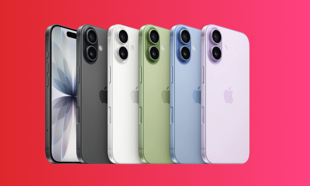 iPhone 17 offert par One FM dans un jeu concours avec code à 4 chiffres.