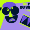 Affiche colorée de la 65e Foire du Valais 2025 à Martigny avec slogan « Légendaire ».