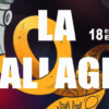 Affiche La Gallagiu 2025 Versoix, festival de bière et concert à l’Espace Lachenal.