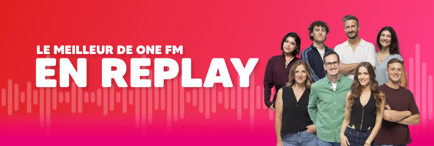 Onefm Replay banner desktop