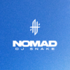Pochette de l’album Nomad de DJ Snake, sorti le 7 novembre 2025.