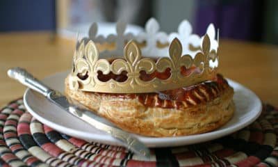 Galette des Rois à gagner dans le jeu du matin sur One FM avec l’équipe du morning