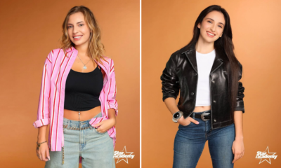 Léa et Jade en finale de la Star Academy