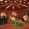 scène du clip officiel du titre I Just Might de Bruno Mars