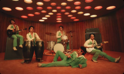 scène du clip officiel du titre I Just Might de Bruno Mars