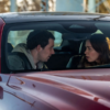 Josh O'Connor et Emily Blunt dans une scène du thriller Disclosure Day