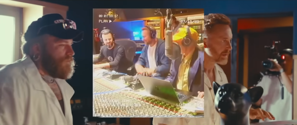 Gone Gone Gone, le hit One FM signé David Guetta