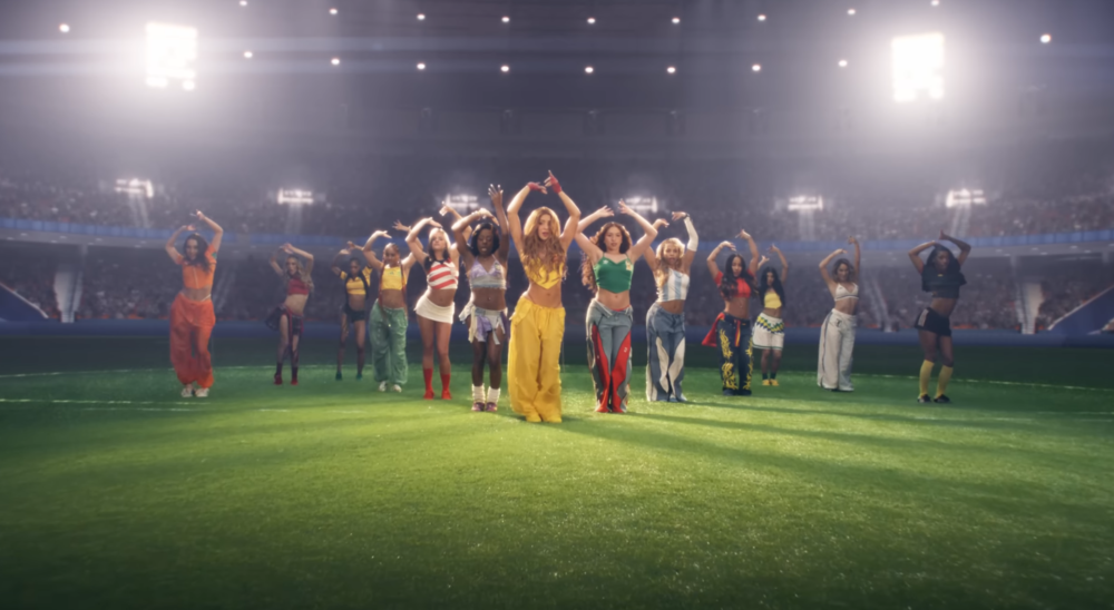 Shakira dévoile “Dai Dai”, l’hymne du Mondial 2026 avec Messi et Mbappé