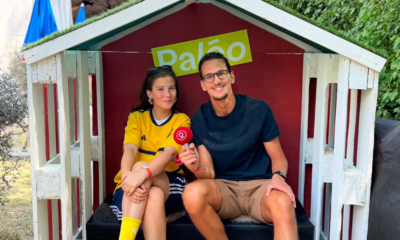 Marie Jay répond aux questions de One FM avant son concert au Paléo Festival