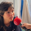 Miki répond aux questions de One FM avant son concert au Paléo Festival