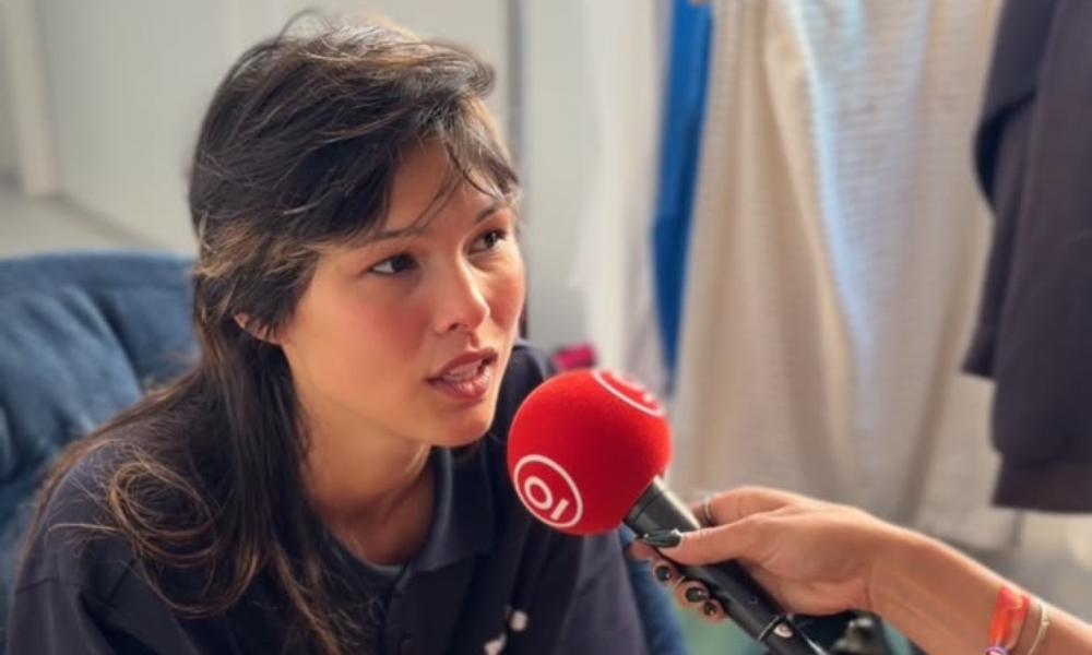 miki-paleo-interview-industry-plant Miki répond aux questions de One FM avant son concert au Paléo Festival