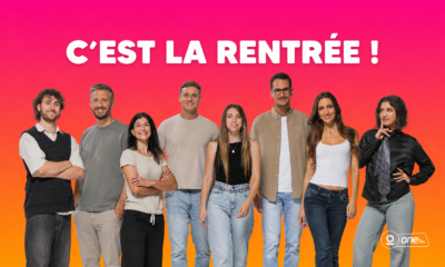 Toute l'équipe de One FM