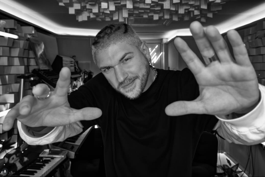 Quand l’élève devient le maître: Mosimann de retour à la Star Ac'