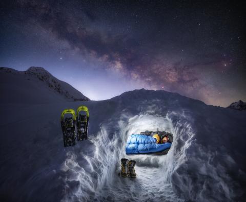 Break of a New Day by Nicholas Roemmelt Telfs, Autriche